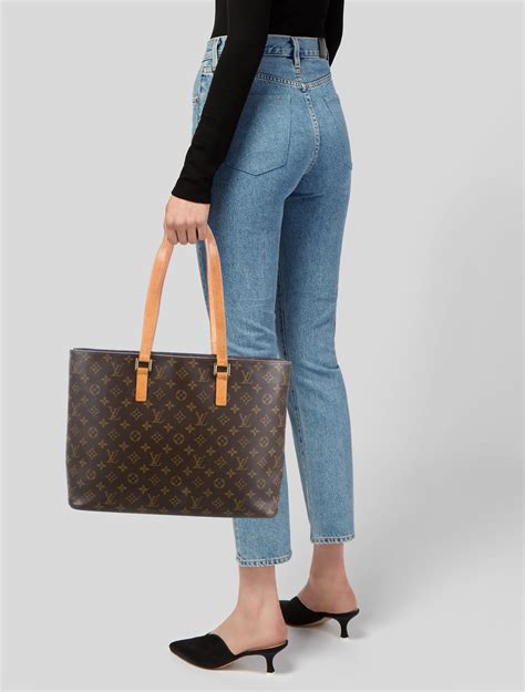 louis vuitton luco tote